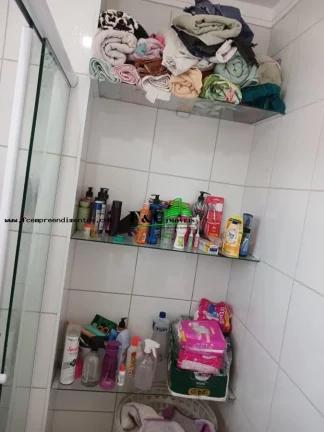 Imagem Apartamento para Venda em Limeira, Residencial Rubi, 2 dormitórios, 1 banheiro, 1 vaga