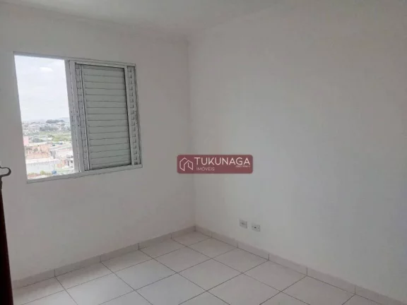 Imagem Apartamento com 2 quartos à venda, 52 m² por R$ 370.000 - Vila Paraíso - Guarulhos/SP