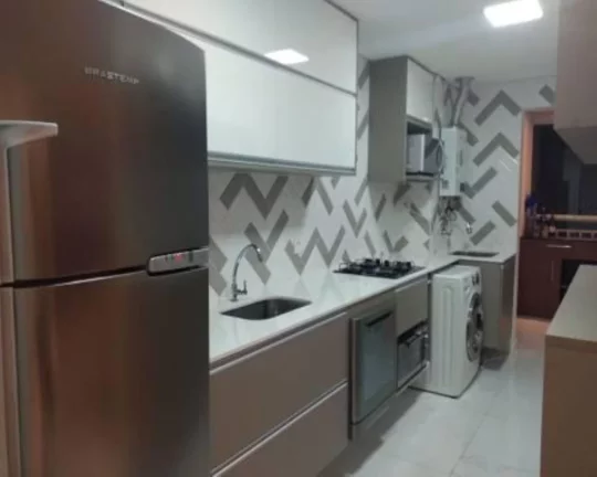 Imagem Apartamento ao lado metro Vila Sonia com 82 m² 3 dorms 1 Suíte 1Vaga
