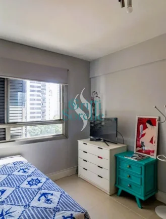 Imagem Apartamento à Venda em Indianópolis - São Paulo/SP.