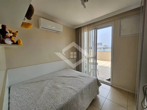 Imagem Cobertura Linear no Majestic: 4 Suítes, Piscina com Vista Pedra da Gávea
