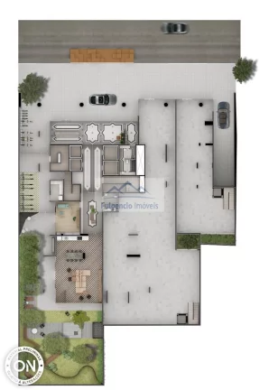Imagem Apartamentos Studios de 30,75m² mobiliado na Av. dos Imarés - Moema