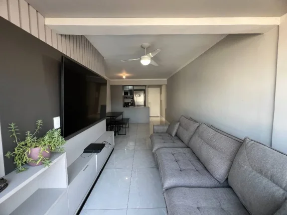 Imagem Apartamento Pompéia 76M², 3 Dorms, 1 Suíte, 2 Vagas, Armários.