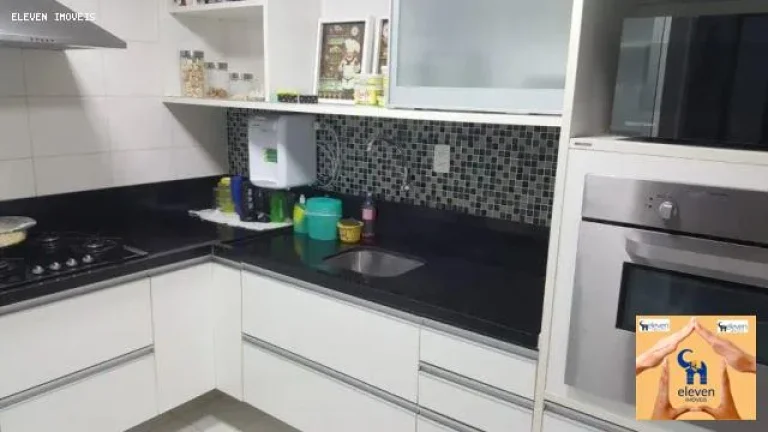 Imagem Apartamento para Venda em Salvador, Pituba, 3 dormitórios, 3 suítes, 5 banheiros, 3 vagas