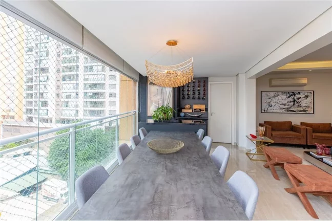 Imagem APARTAMENTO RESIDENCIAL em São Paulo - SP, Moema