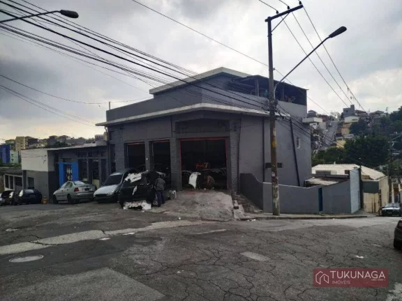Imagem Galpão à venda, 545 m² por R$ 1.750.000,00 - Imirim - São Paulo/SP