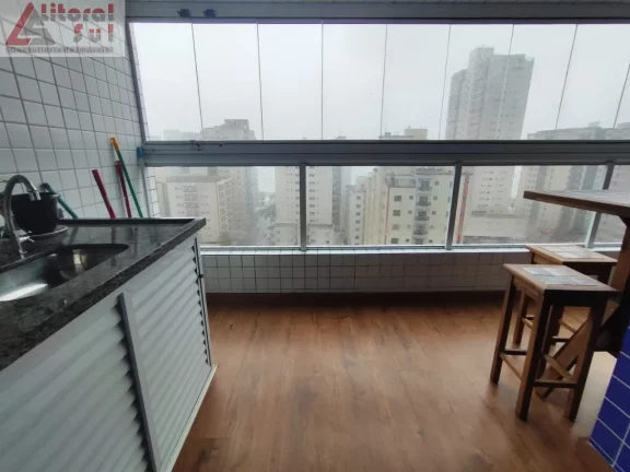 Imagem APARTAMENTO RESIDENCIAL em PRAIA GRANDE - SP, AVIAÇÃO
