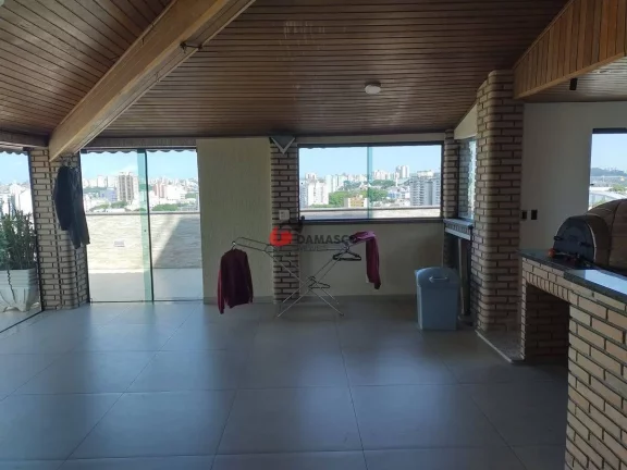Imagem Cobertura com 3 quartos, Rudge Ramos - São Bernardo do Campo