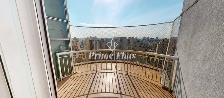 Imagem Apartamento disponível para locação no Blue Loft na Vila Nova Conceição, com 113m², 2 dormitórios e 2 vagas