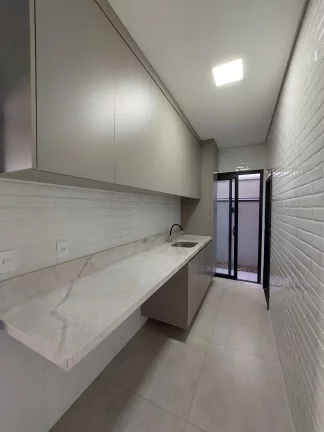 Imagem SOBRADO IMPECÁVEL - 4 SUÍTES E PISCINA - SANTORINI RESIDENCIAL CLUB