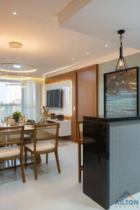 Imagem Apartamento com 2 Quartos à Venda em Praia do Morro - Guarapari/ES