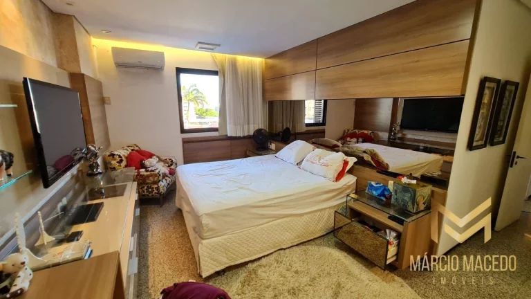 Imagem Apartamento com 4 suítes à venda, 210 m² por R$ 1.500.000 - Dionisio Torres - Fortaleza/CE