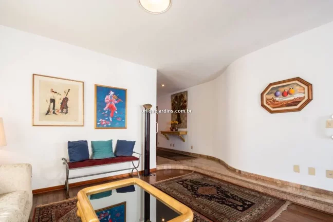 Imagem Apartamento à venda Higienópolis São Paulo