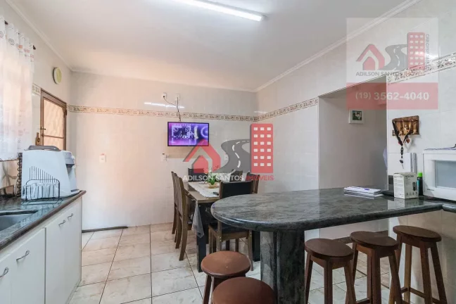 Imagem Sobrado com 3 dorms, Jardim Carlos Gomes, Pirassununga - R$ 650 mil, Cod: 95