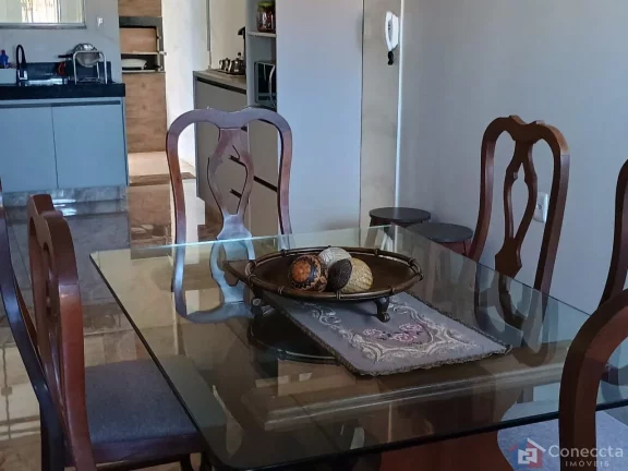 Imagem Casa à Venda no Bairro Bela Vista em Patos de Minas – 3 Quartos com Suíte e Área Gourmet