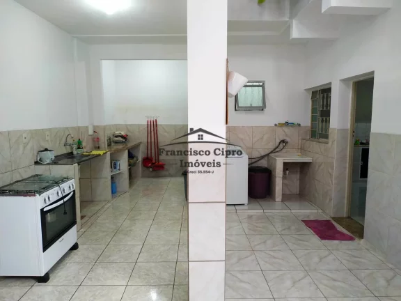 Imagem Casa à venda no bairro Parque São Francisco - Guaratinguetá/SP