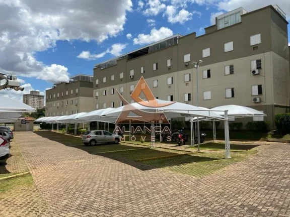 Imagem Apartamento - Ribeirão Preto - Parque dos Lagos