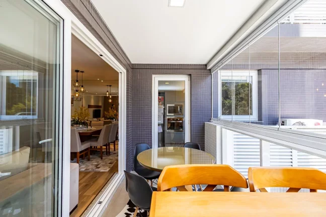 Imagem Apartamento 3 quartos, 3 vagas no Campo Comprido - Ecoville Biazetto 1537