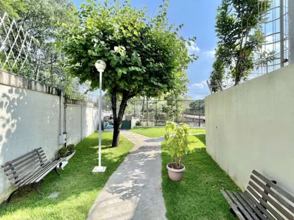 Imagem Cond. Villagio di Lucca - 3d/1ste, impecável, lareira, churrasqueira, bar