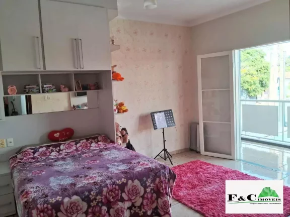 Imagem Casa para Venda em Limeira, Vila Gioto, 3 dormitórios, 1 suíte, 3 banheiros, 2 vagas