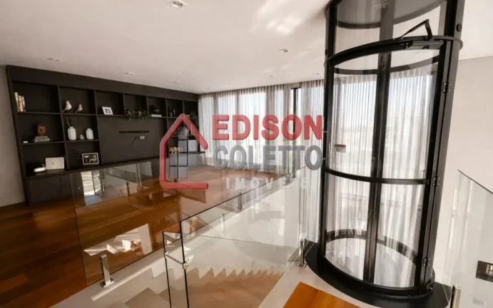 Imagem Casanova a venda, 4 suites, em condomínio Alphaville Piracicaba!!