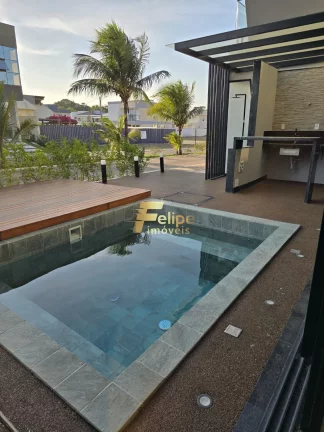 Imagem CASA DE ALTO PADRÃO EM CONDOMÍNIO FECHADO!
