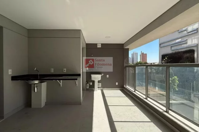 Imagem Apartamento para Venda em São Paulo, Vila Mariana, 2 dormitórios, 2 suítes, 3 banheiros, 1 vaga
