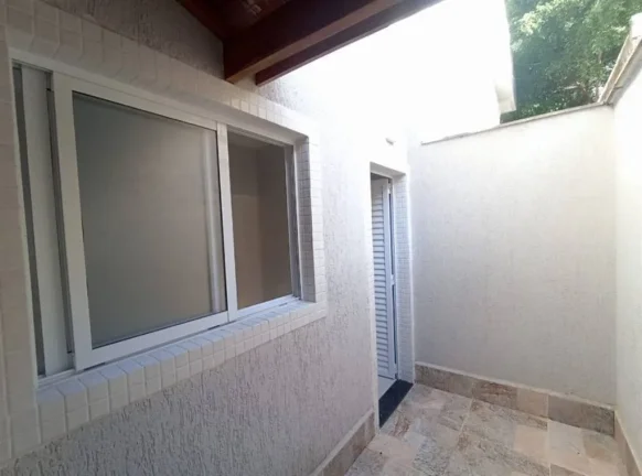 Imagem CASA COM 51.52 m² - AVIAÇÃO - PRAIA GRANDE SP