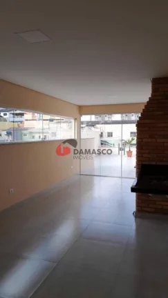 Imagem Apartamento à venda 3 Quartos, 1 Suite, 2 Vagas, 140M², Utinga, Santo André - SP