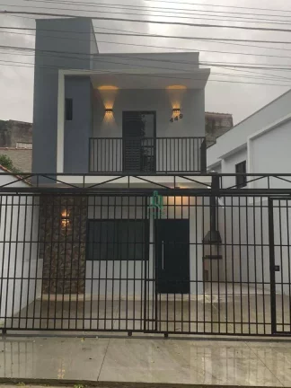 Imagem Sobrado com 3 dormitórios à venda, 102 m² por R$ 690.000,00 - Jardim do Triunfo - Guarulhos/SP