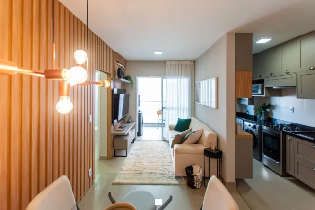Imagem Apartamento à venda em Itu, Parque Residencial Mayard, com 2 quartos, 61,37m2