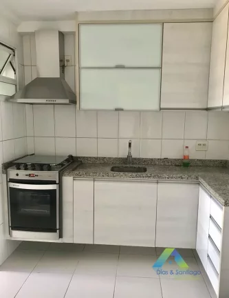 Imagem Apartamento à venda no bairro Parque Jaçatuba - Santo André/SP