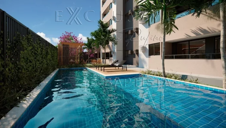 Apartamento com 2 Quartos à Venda, 46 m² em Barro - Recife