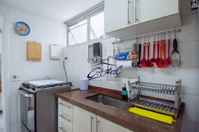 Imagem Apartamento com 1 quarto à venda, 48 m² - Vila Buarque - São Paulo/SP