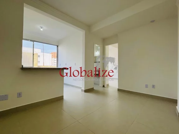 Imagem Apartamento à venda com 50m², 1 quarto, andar alto por R$395.000,00 no Gonzaga em Santos