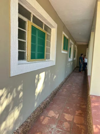 Imagem Chácara para alugar com 6 quartos, sendo 3 suítes, no Centro, São Manuel - SP