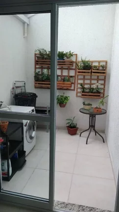 Imagem Apartamento com 2 dormitórios à venda, 62 m² por R$ 289.000 - Vila Guarani - Santo André/SP