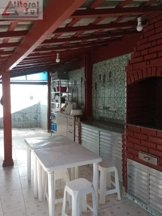 Imagem CASA RESIDENCIAL em PRAIA GRANDE - SP, AVIAÇÃO