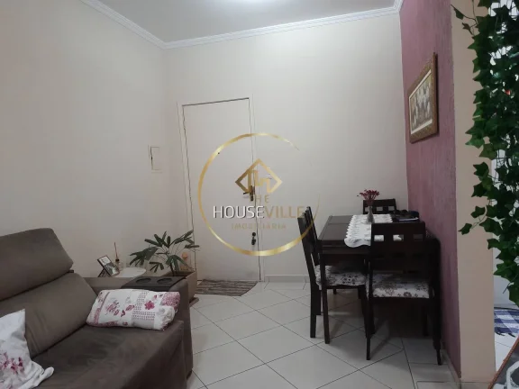 Imagem Apartamento, 2 Dormitórios, 48m², Palmeiras de São José.