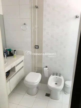 Imagem Apartamento à venda, 189m², 3 dormitórios, 1 suíte, no Cambuí