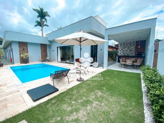 Casa com 3 suítes à venda, por R$ 1.650.000 - Praia Dura - Ubatuba/SP