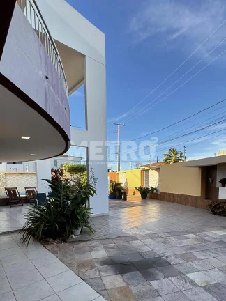 Imagem Casa à venda, orla, 6 quartos, sendo 2 suítes, piscina com cascata, gourmet