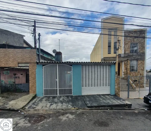 Imagem Casa térrea em Sao Paulo / Zona leste / Jardim das Camélias - Imóvel a 2 quadras da av jacu pêssego.