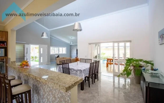 Imagem Sua nova vida começa aqui! condominio Shamballa II Atibaia