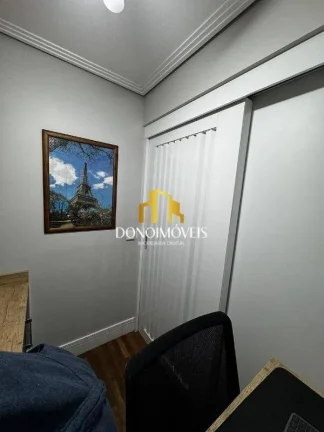 Imagem Apto venda 156m vista livre Cond Domo Home Centro SBC SP
