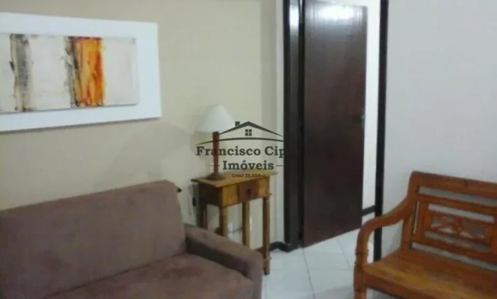 Imagem Apartamento à venda no bairro Horto Florestal - Ubatuba/SP