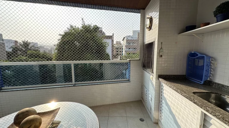 Imagem Apartamento á venda no Itaguá