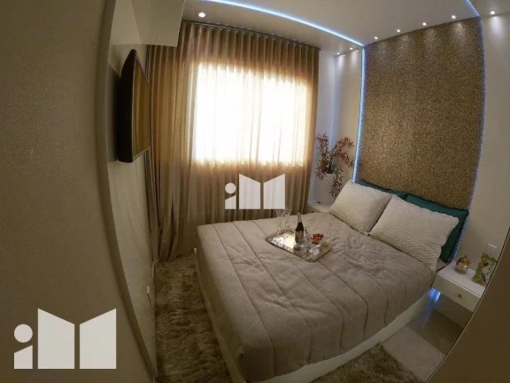 Imagem Apartamento com 3 Quartos à Venda, 76 m² em Itapuã - Vila Velha