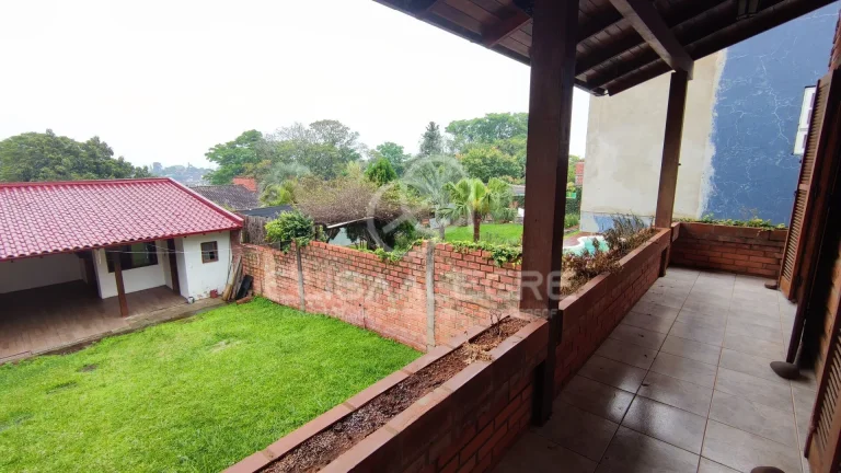 Imagem Casa de pedra, 2 pisos, Campestre, São Leopoldo