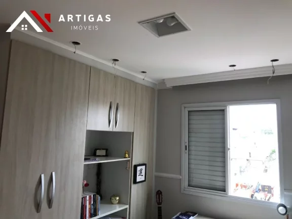 Imagem Apartamento á venda na Rua Secundino Rodrigues Jd Independência 58 m² 2 dormitórios 1 vaga